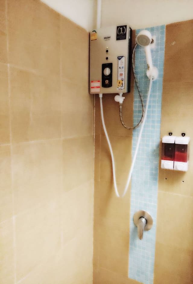Standard Double Room (Residence Wing)