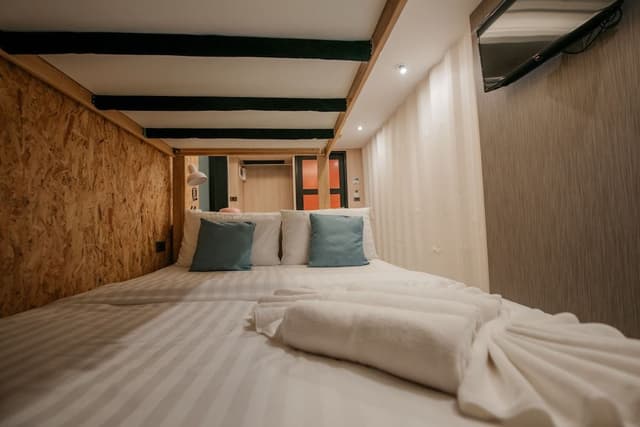 Deluxe Room, Multiple Beds