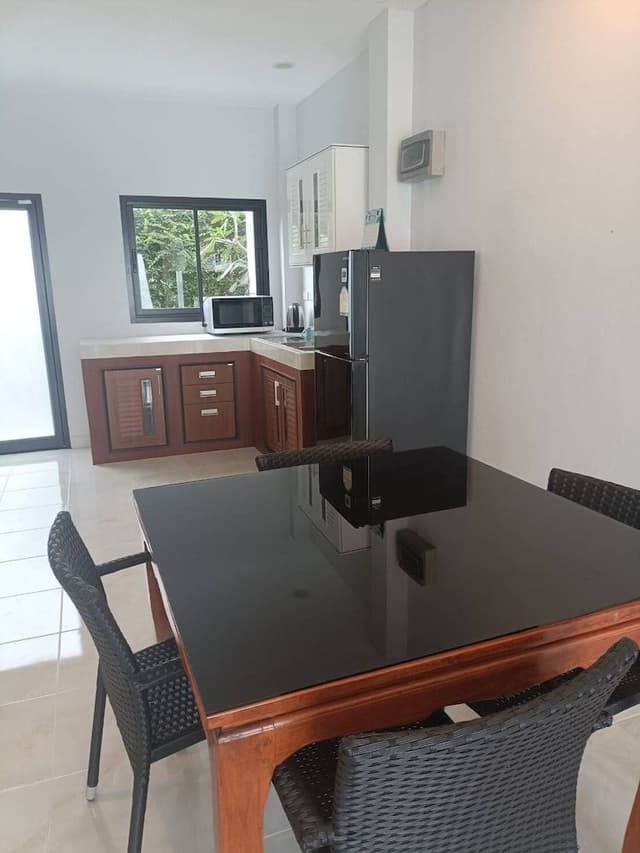 Family Villa, Kitchen, Beachfront