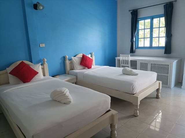 Superior Twin Room