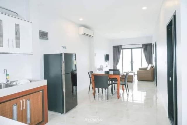 Family Villa, Kitchen, Beachfront