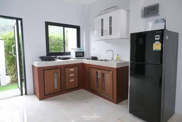 Family Villa, Kitchen, Beachfront