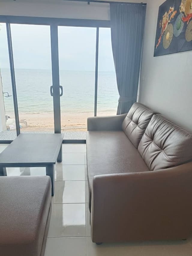 Family Villa, Kitchen, Beachfront