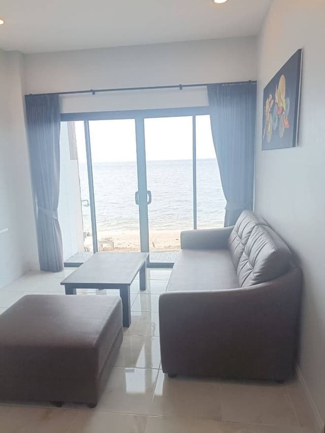 Family Villa, Kitchen, Beachfront