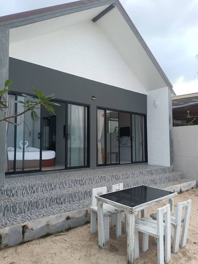 Family Villa, Kitchen, Beachfront