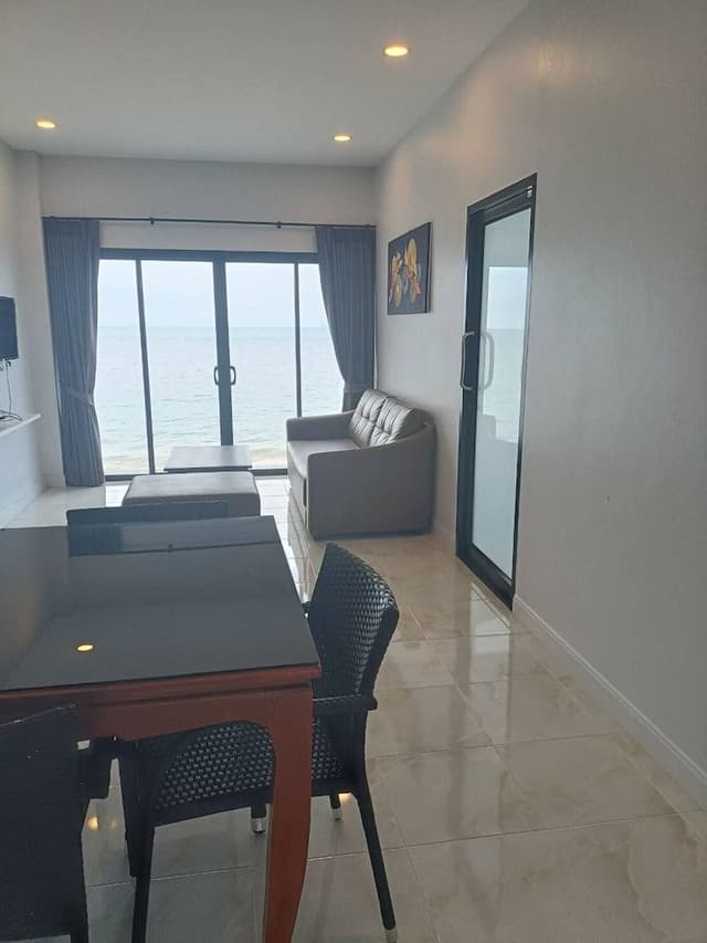Family Villa, Kitchen, Beachfront