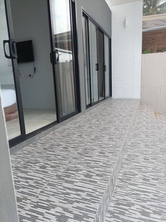 Family Villa, Kitchen, Beachfront