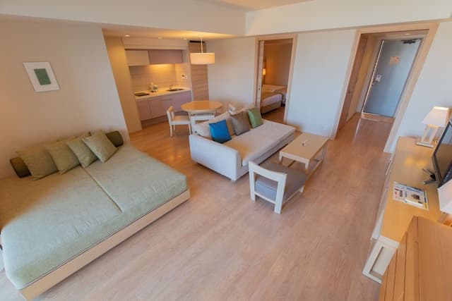 Executive Suite, Non Smoking