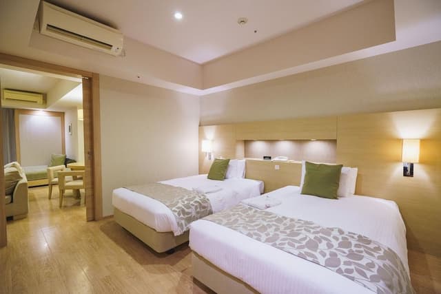 Executive Suite, Non Smoking