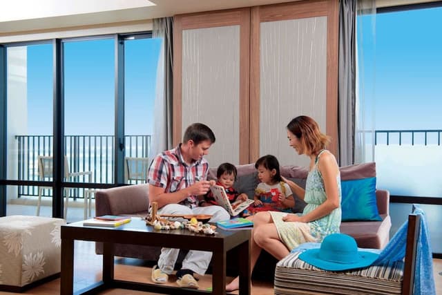 Premium Suite, Non Smoking (4 Pax Use, 5F and Above)