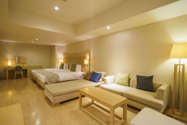 Deluxe Twin Room, Non Smoking (2 Pax Use)