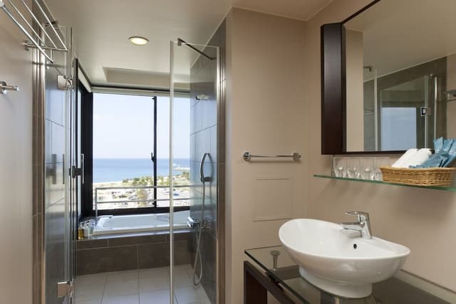 Premium Suite, Non Smoking (4 Pax Use, 5F and Above)