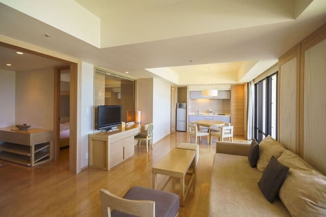 Premium Suite, Non Smoking (4 Pax Use, 5F and Above)