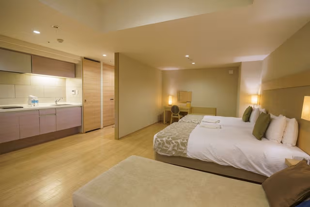 Deluxe Twin Room, Non Smoking (2 Pax Use)