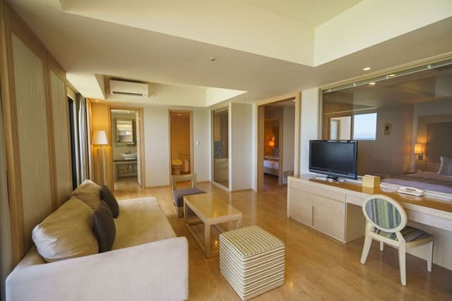 Premium Suite, Non Smoking (4 Pax Use, 5F and Above)