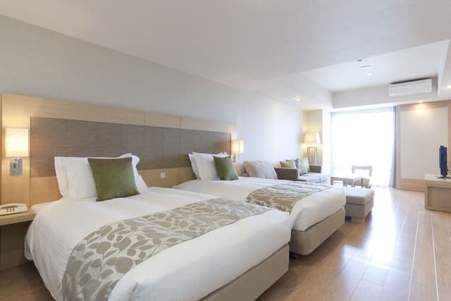 Deluxe Twin Room, Non Smoking (2 Pax Use)