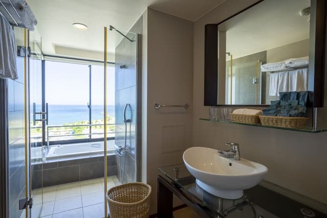 Corner suite, Non Smoking (4 Pax Use)