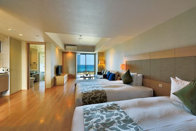 Deluxe Twin Room, Non Smoking (2 Pax Use)