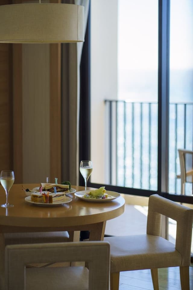 Premium Suite, Non Smoking (4 Pax Use, 5F and Above)
