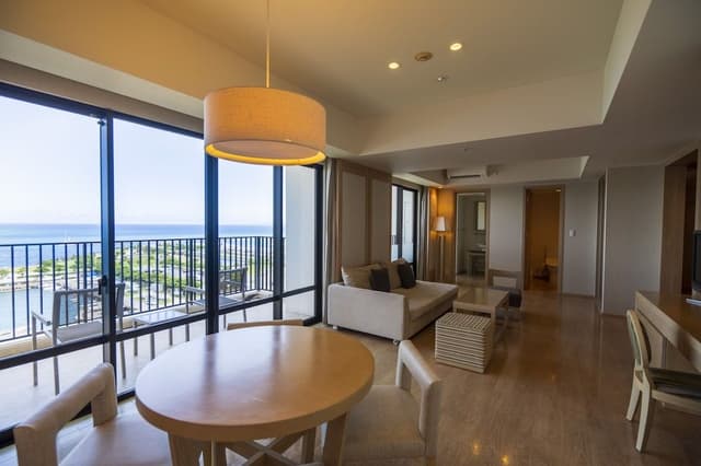 Premium Suite, Non Smoking (4 Pax Use, 5F and Above)