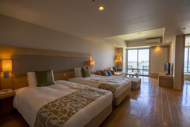 Deluxe Twin Room, Non Smoking (2 Pax Use)