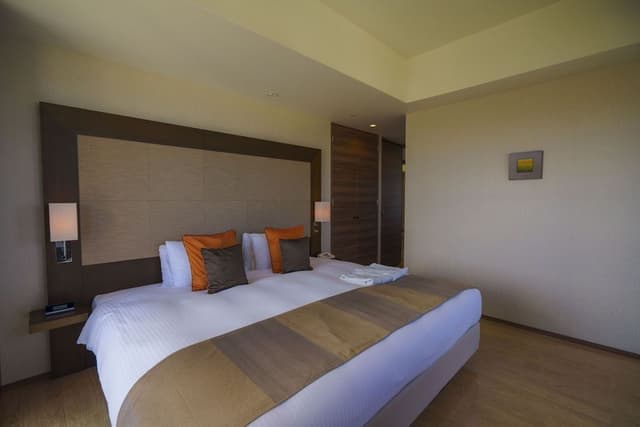 Corner suite, Non Smoking (4 Pax Use)