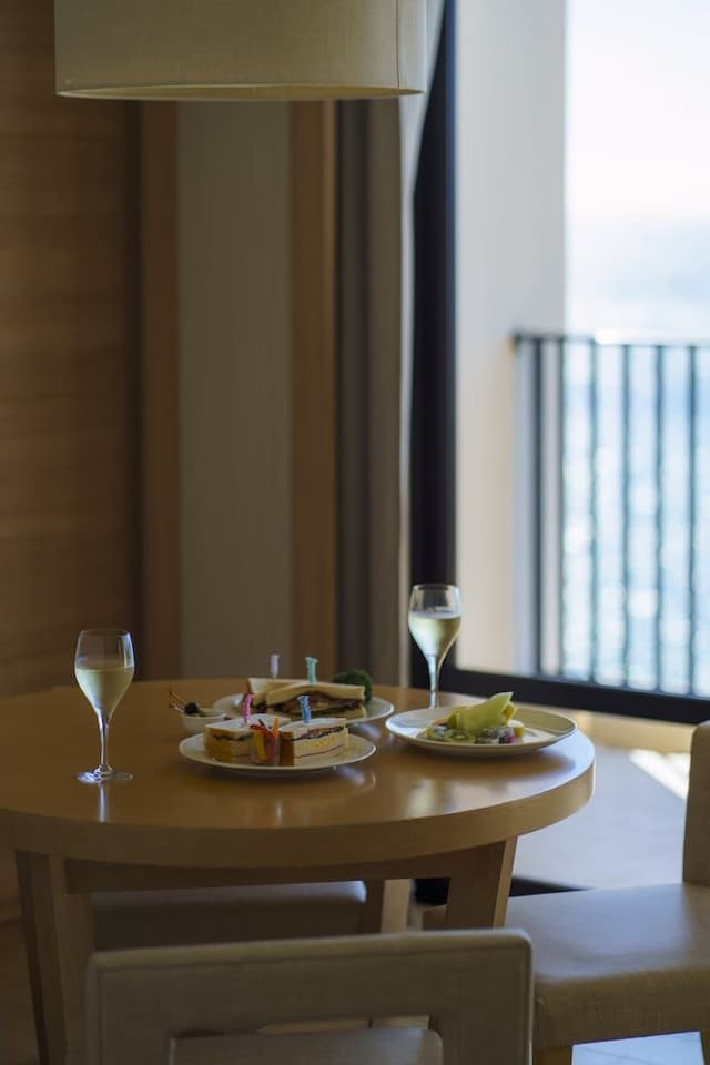 Premium Suite, Non Smoking (4 Pax Use, 5F and Above)