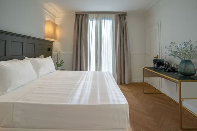 Small Double Room