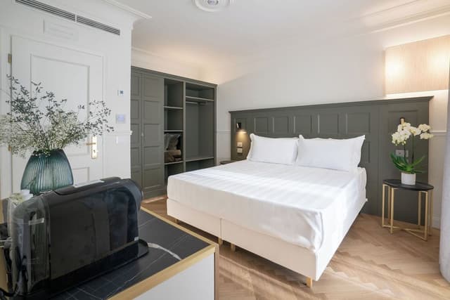 Small Double Room