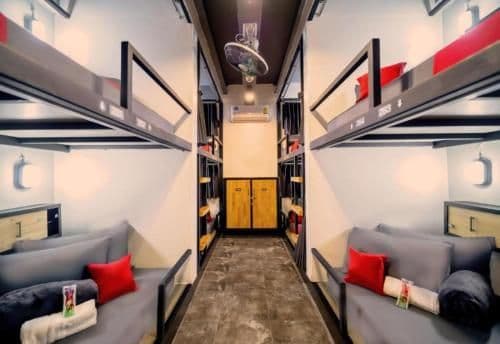 Dormitory Room - Female Only