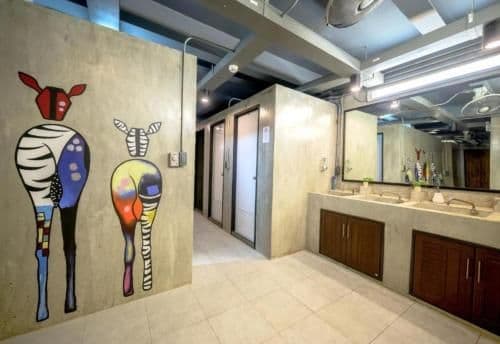 Dormitory Room - Female Only