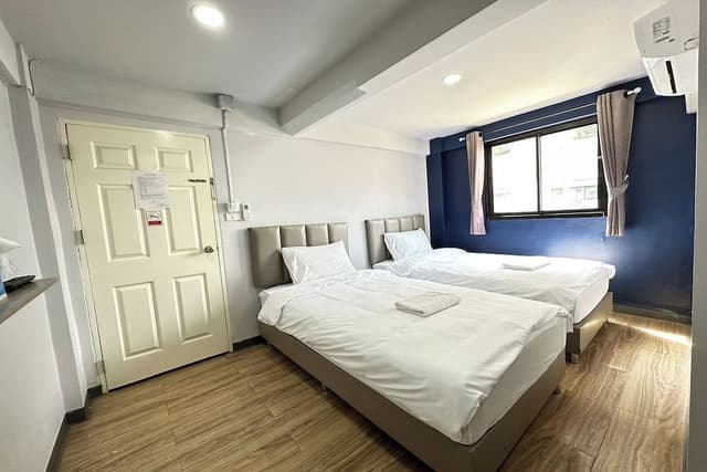 Twin Room
