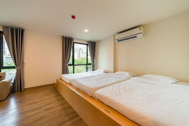 Superior Room, 3 Twin Beds