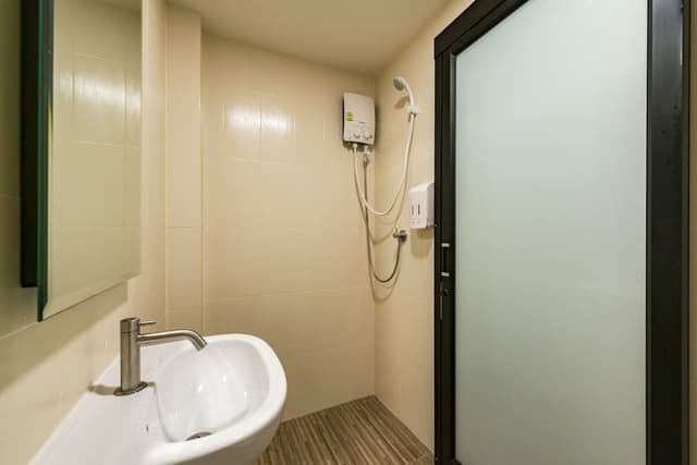 Standard Room, 1 Double Bed, No Windows