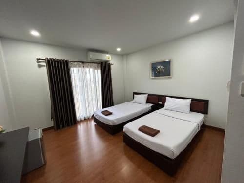 Deluxe Double or Twin Room