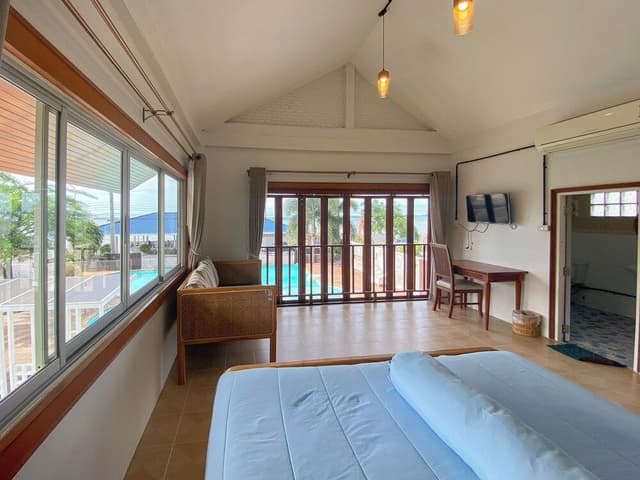Premium Room, Sea View
