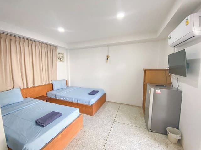 Superior Room, 2 Twin Beds