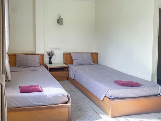 Superior Room, 2 Twin Beds