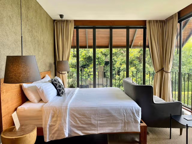 River View Room
