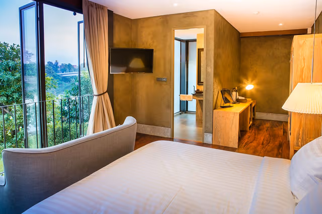 River View Room