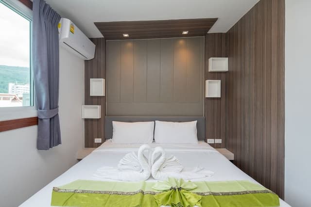 4 Connecting Rooms for 8