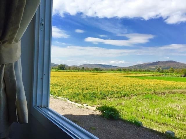 Standard Twin Room, 2 Twin Beds, Hill View
