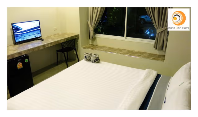 Standard Double Room Single Use, 1 Double Bed