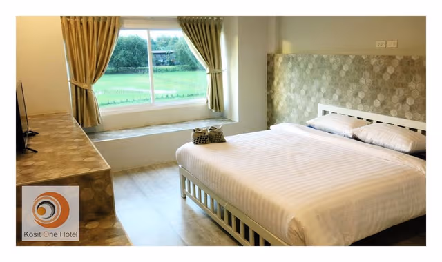 Standard Double Room Single Use, 1 Double Bed