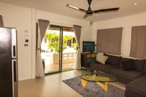 Two-Bedroom Bungalow Number 15