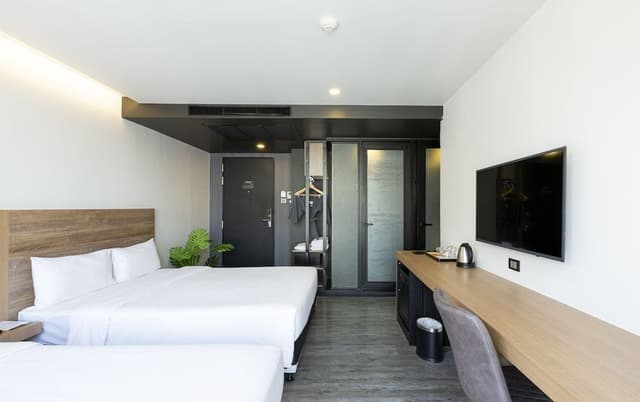 Family Suite, 2 Queen Beds
