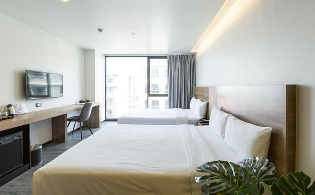 Family Suite, 2 Queen Beds