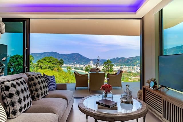 Presidential Suite, Balcony, Ocean View