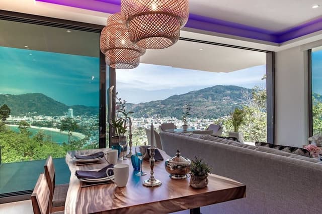 Presidential Suite, Balcony, Ocean View