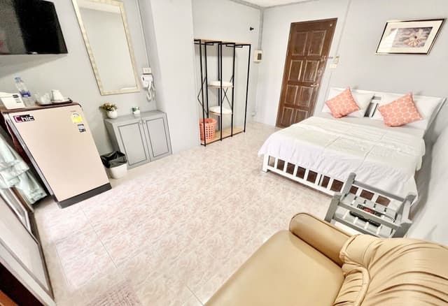 Standard Double Suite